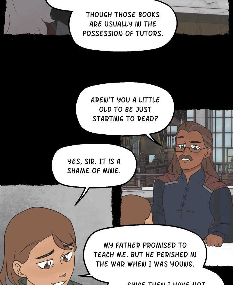 Suitor Armor Chapter 134 page 38 - 