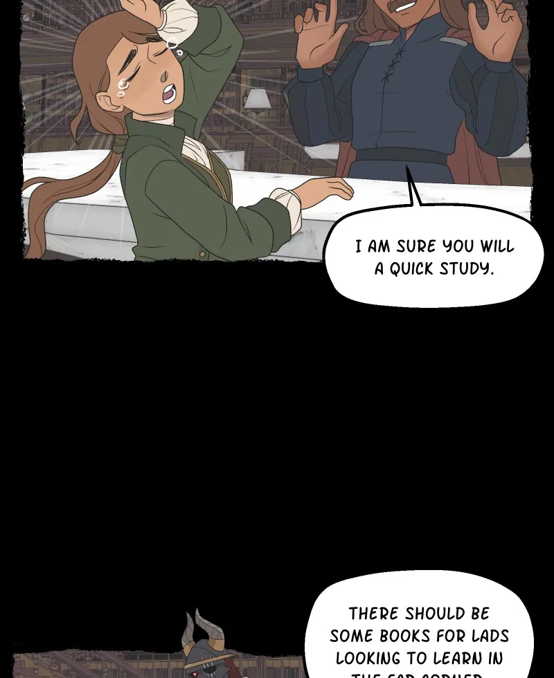 Suitor Armor Chapter 134 page 41 - 