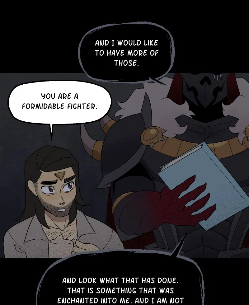 Suitor Armor Chapter 134 page 46 - 