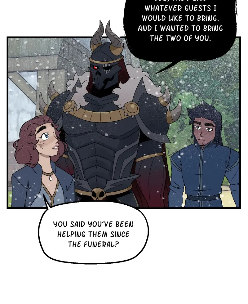 Suitor Armor Chapter 135 page 2 - 
