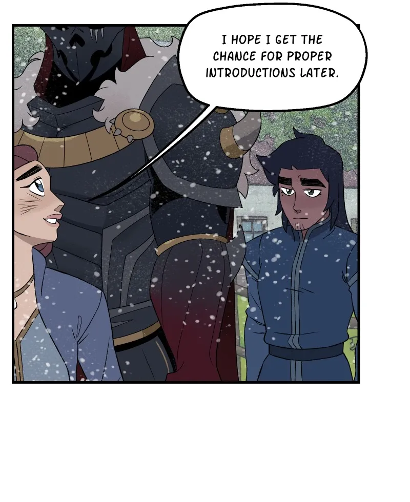 Suitor Armor Chapter 135 page 11 - 