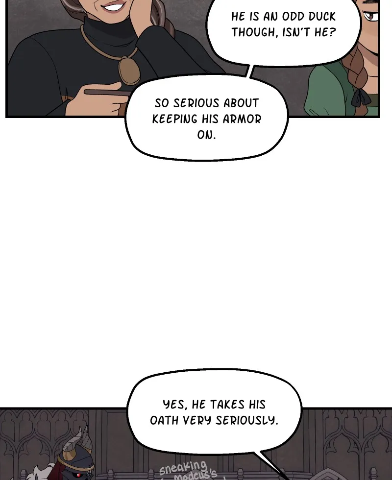 Suitor Armor Chapter 135 page 18 - 