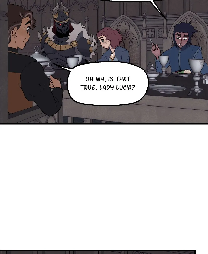Suitor Armor Chapter 135 page 20 - 