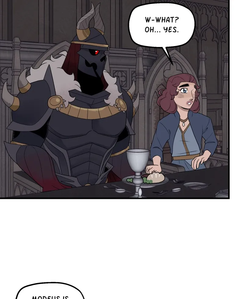 Suitor Armor Chapter 135 page 21 - 