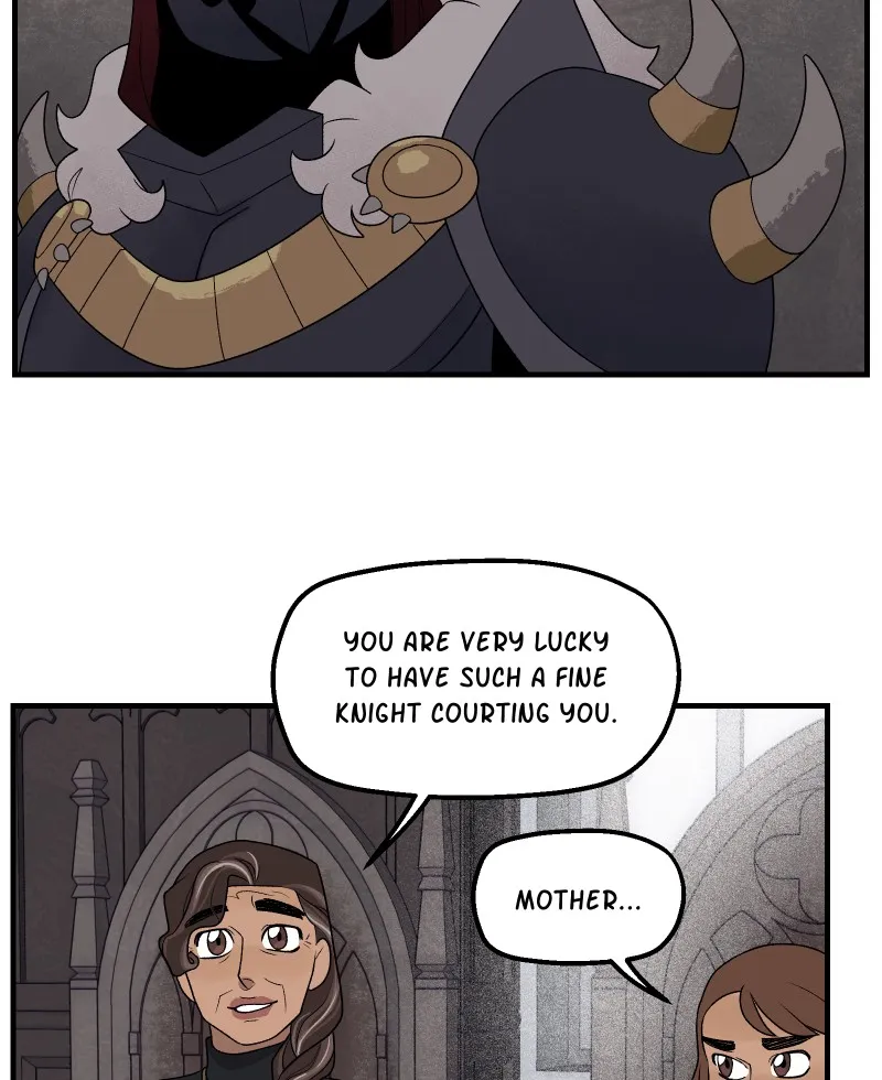Suitor Armor Chapter 135 page 23 - 
