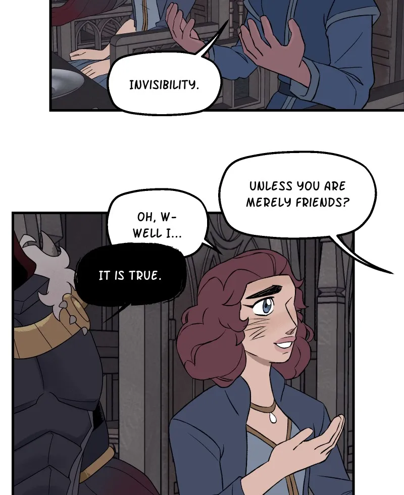 Suitor Armor Chapter 135 page 27 - 