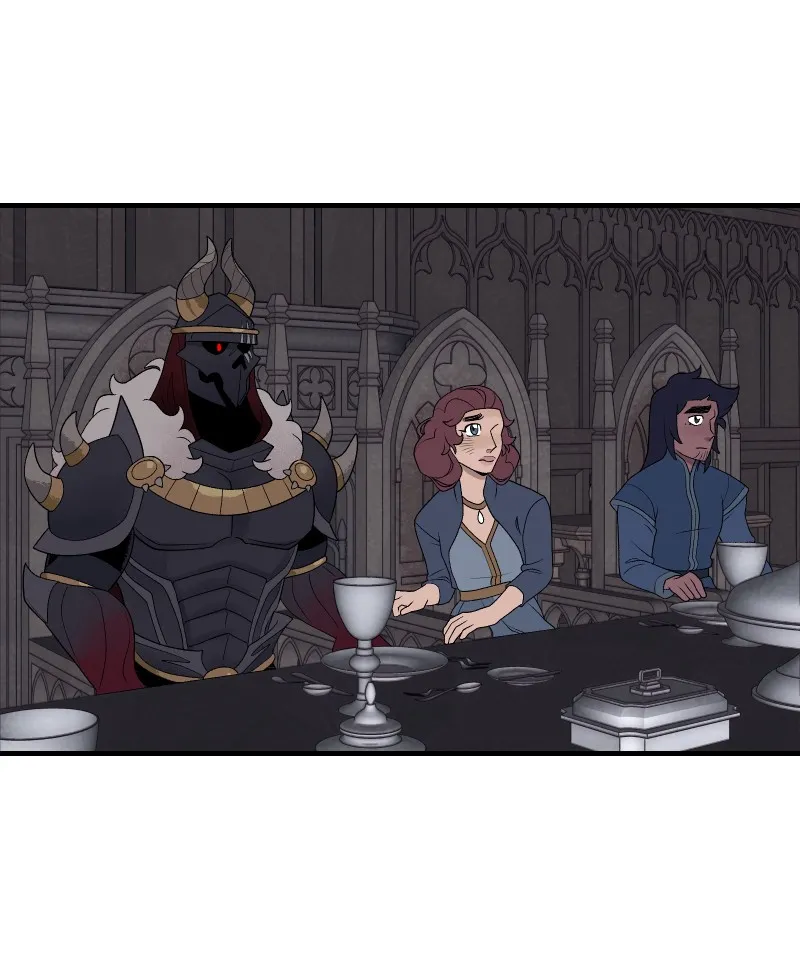 Suitor Armor Chapter 135 page 36 - 