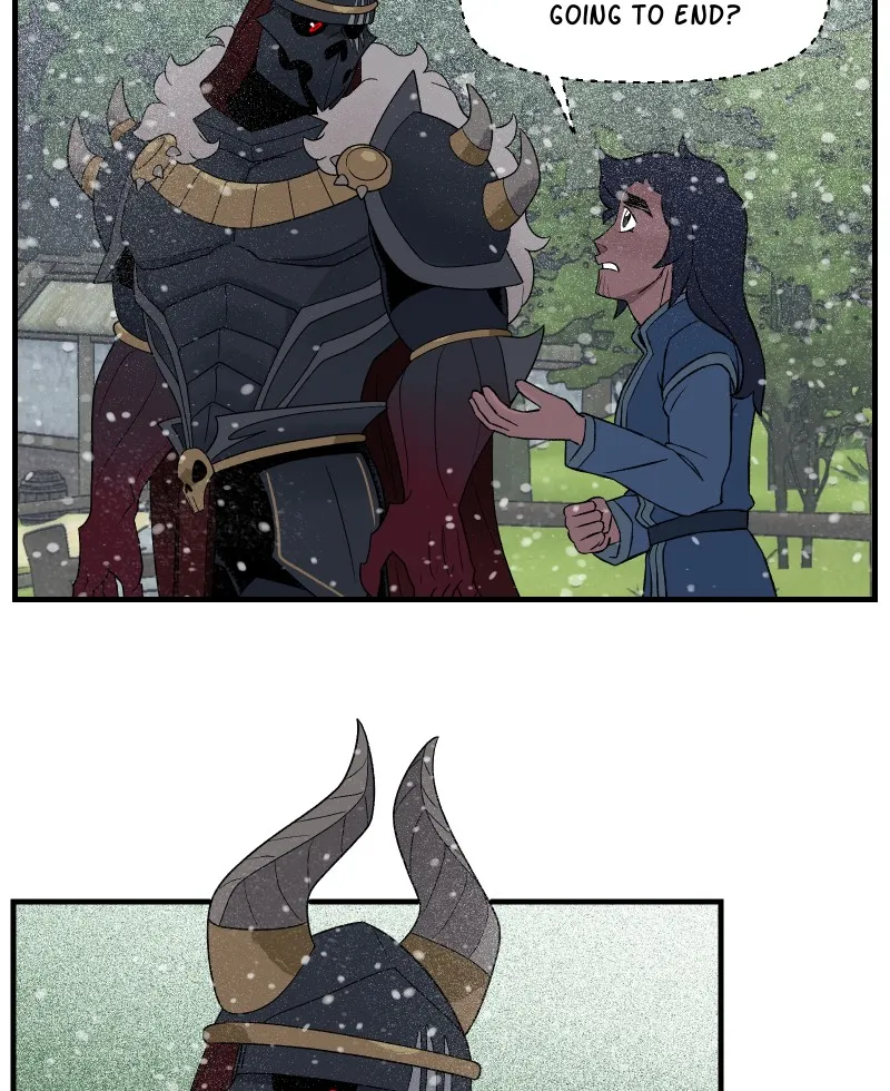 Suitor Armor Chapter 135 page 8 - 