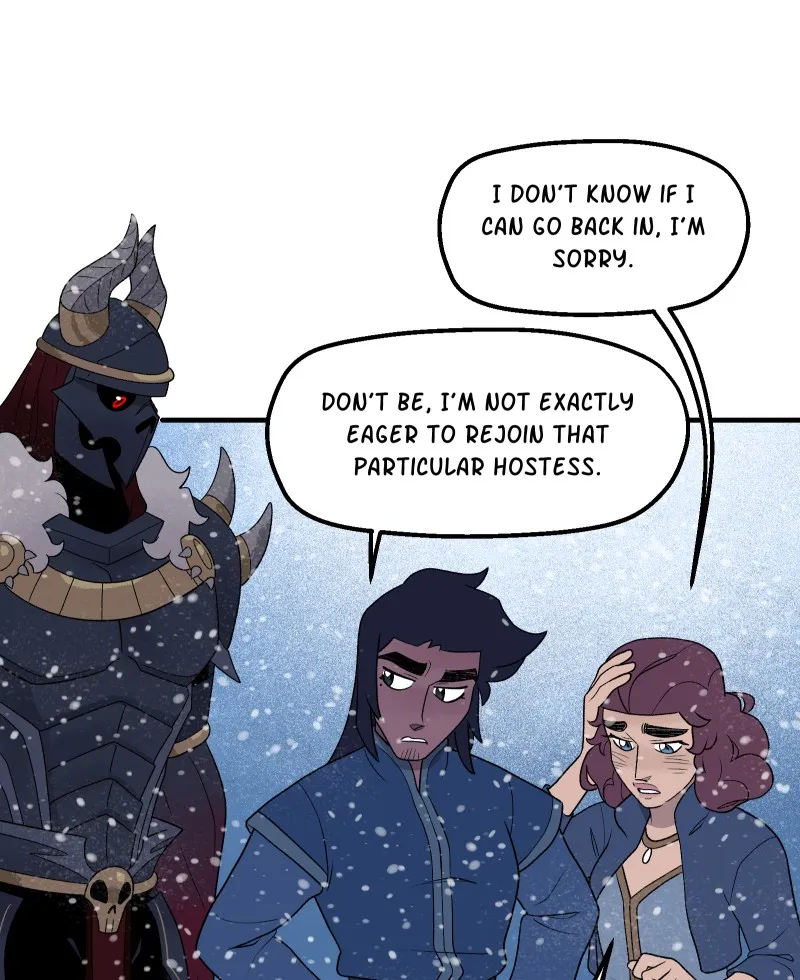 Suitor Armor Chapter 136 page 17 - 