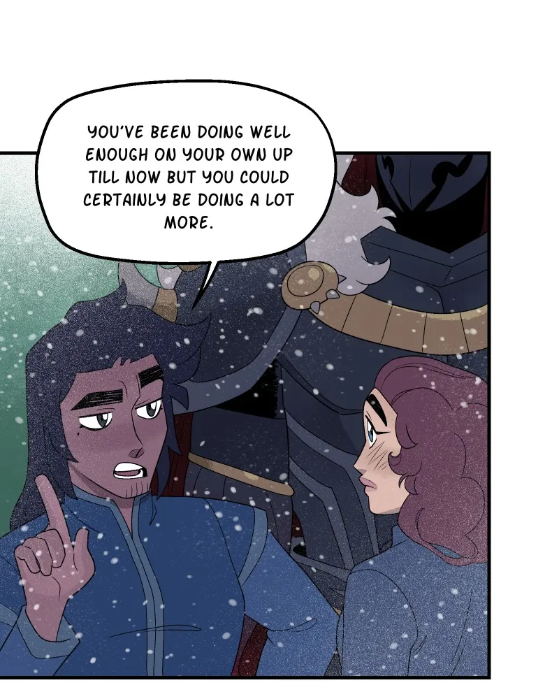 Suitor Armor Chapter 136 page 27 - 