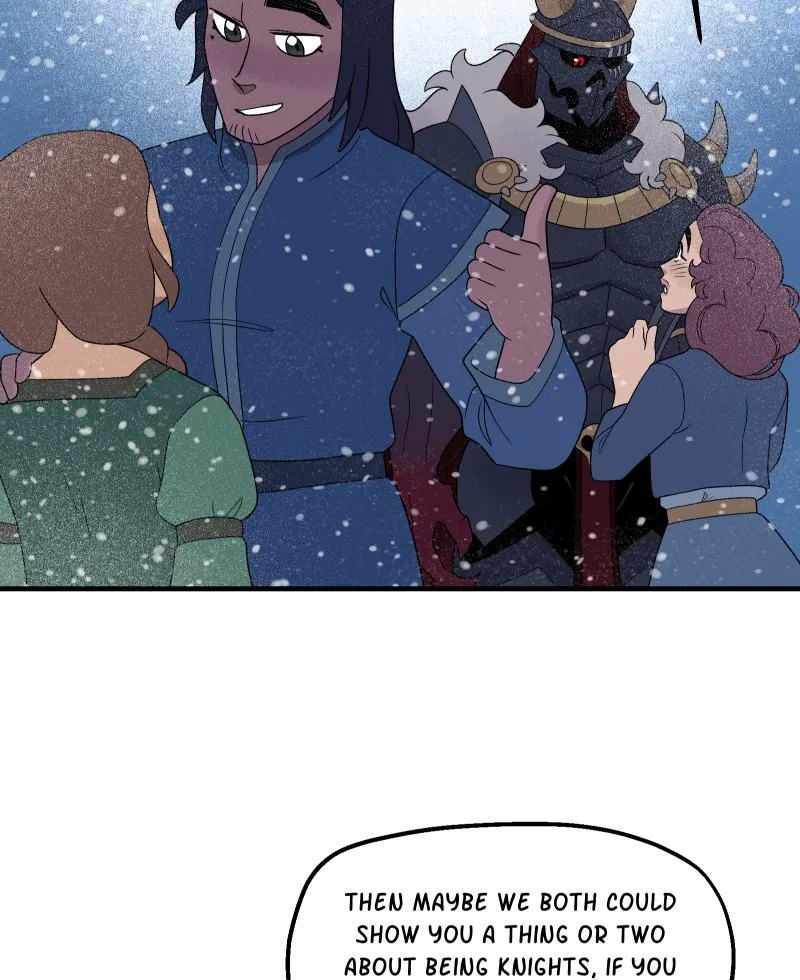 Suitor Armor Chapter 136 page 33 - 