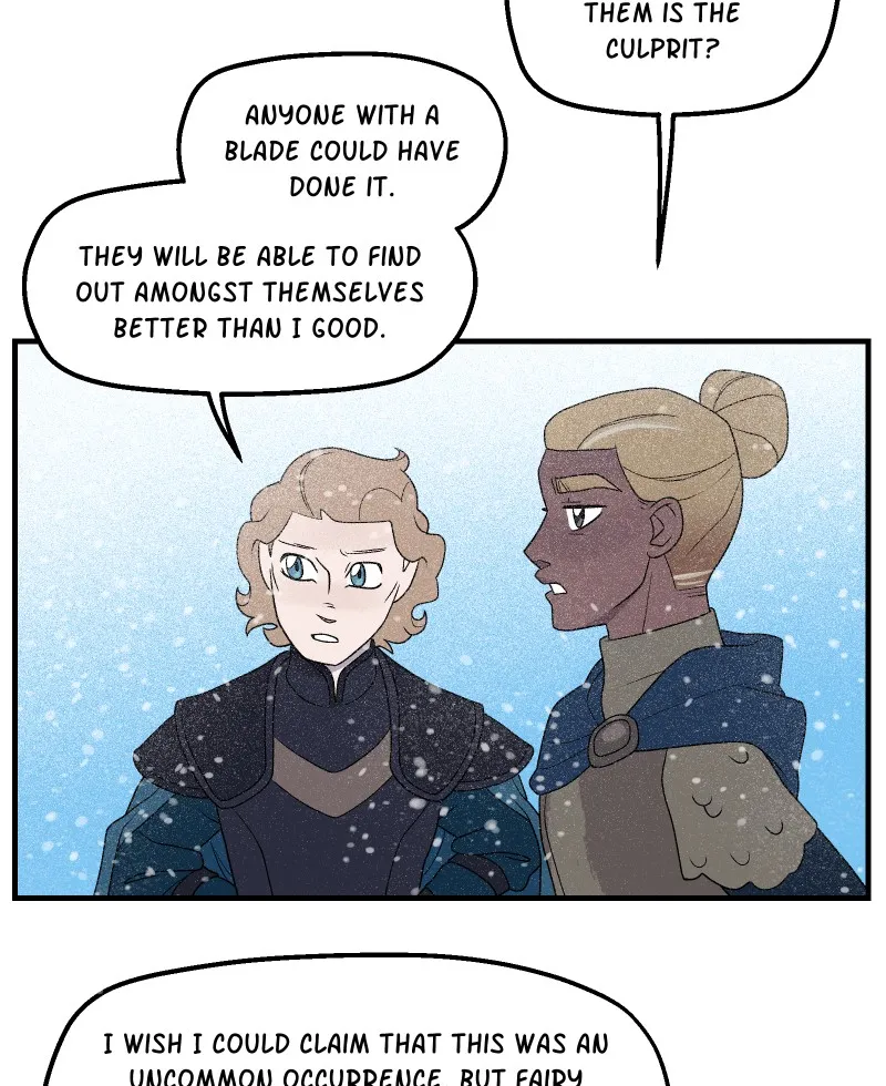 Suitor Armor Chapter 137 page 14 - 