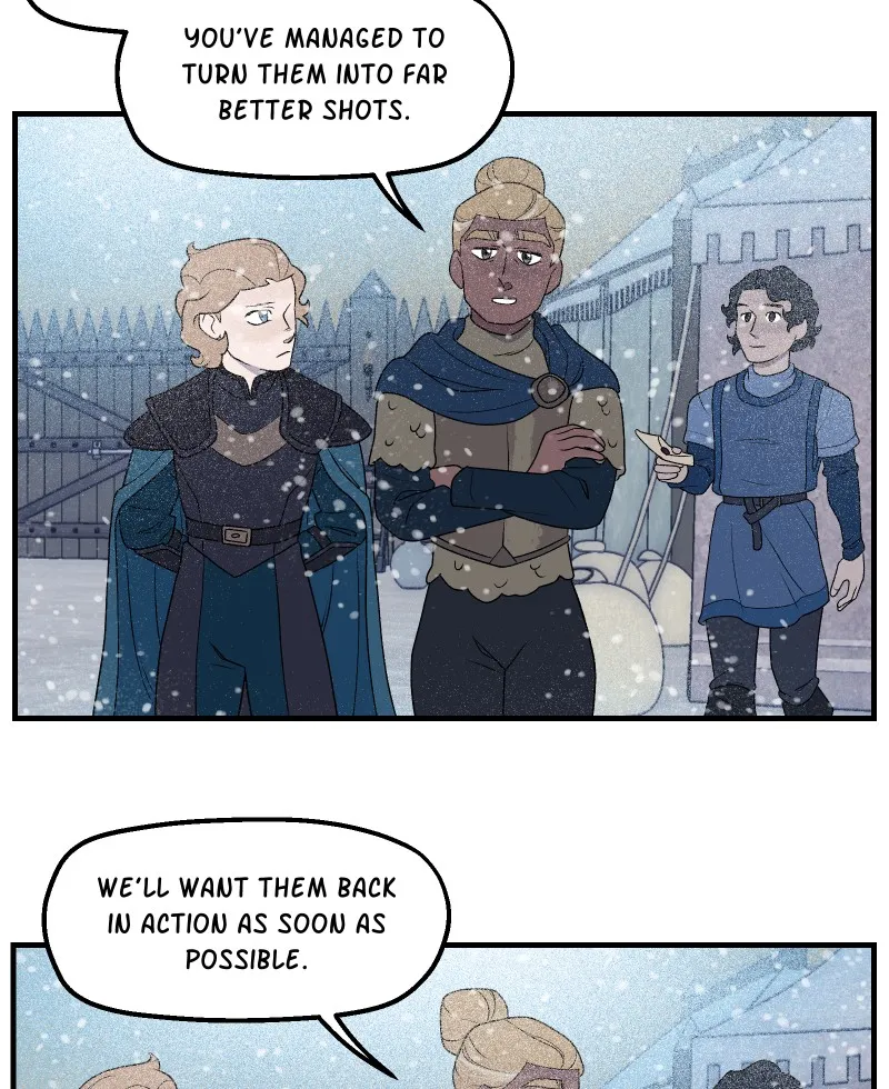 Suitor Armor Chapter 137 page 16 - 