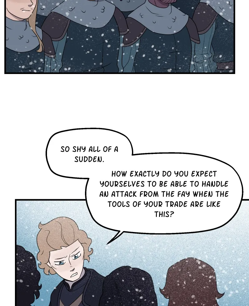 Suitor Armor Chapter 137 page 3 - 