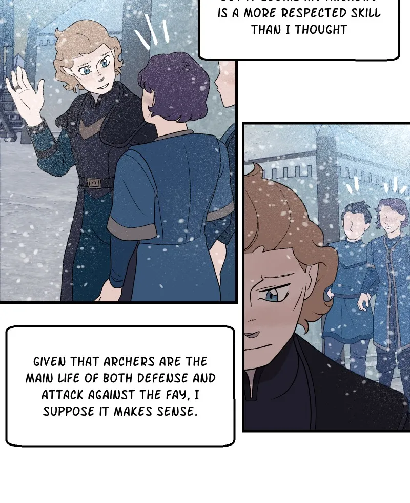 Suitor Armor Chapter 137 page 23 - 