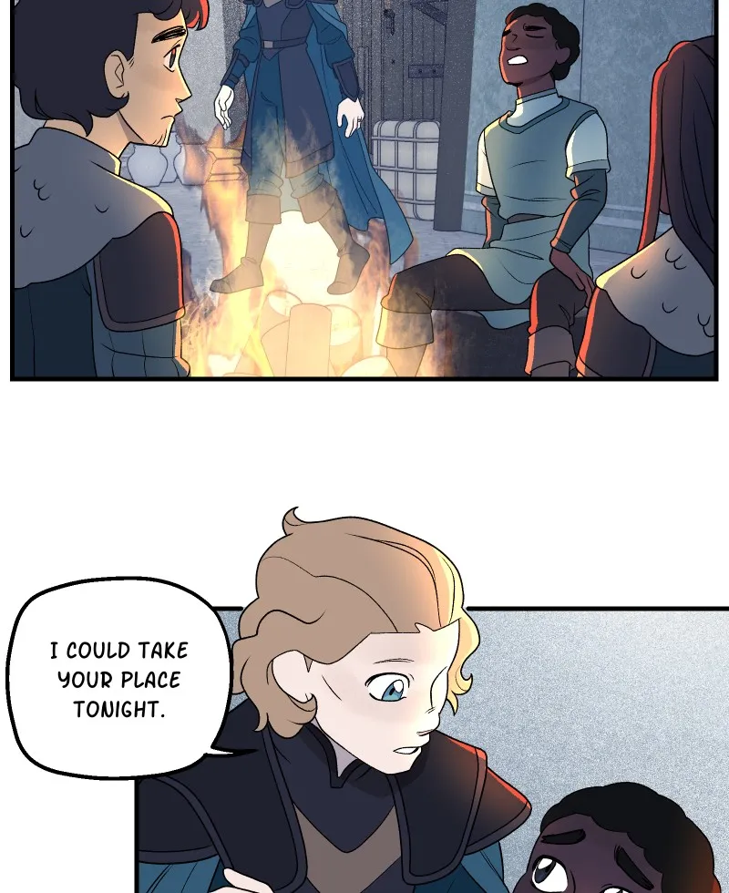 Suitor Armor Chapter 137 page 32 - 