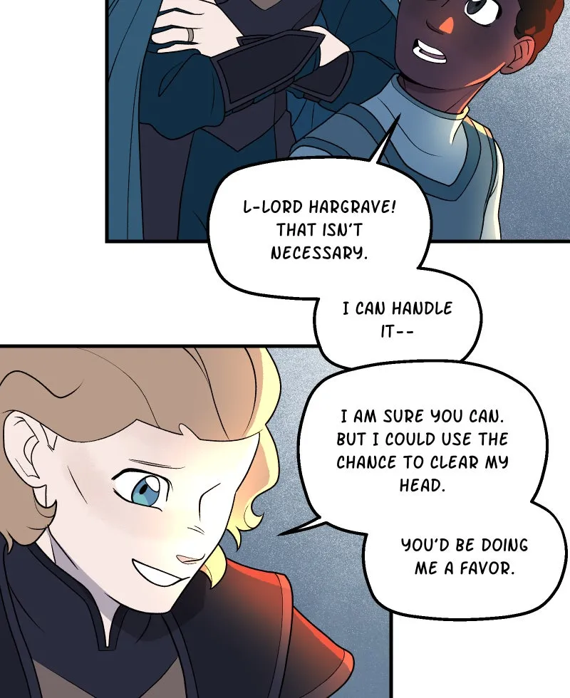 Suitor Armor Chapter 137 page 33 - 