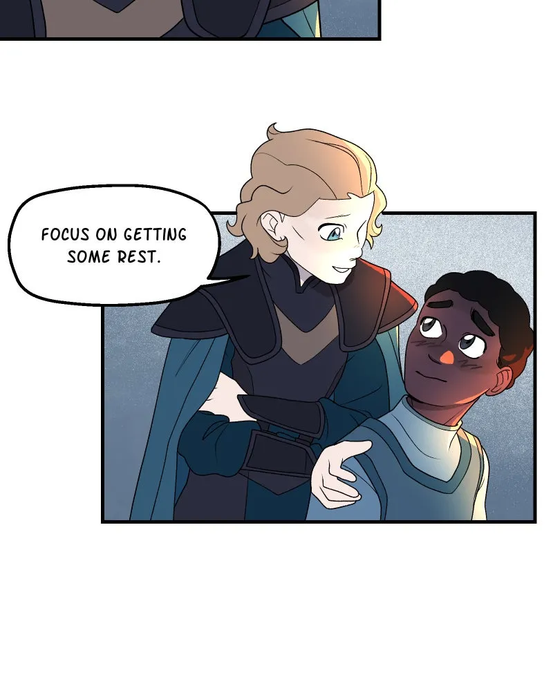 Suitor Armor Chapter 137 page 34 - 