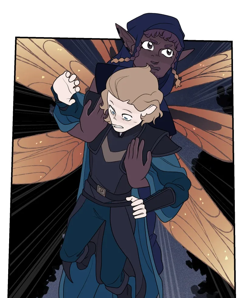 Suitor Armor Chapter 138 page 17 - 