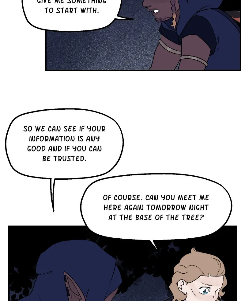 Suitor Armor Chapter 138 page 35 - 