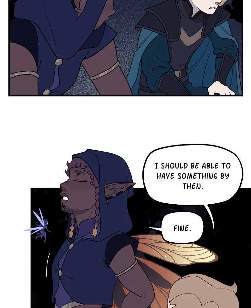 Suitor Armor Chapter 138 page 36 - 