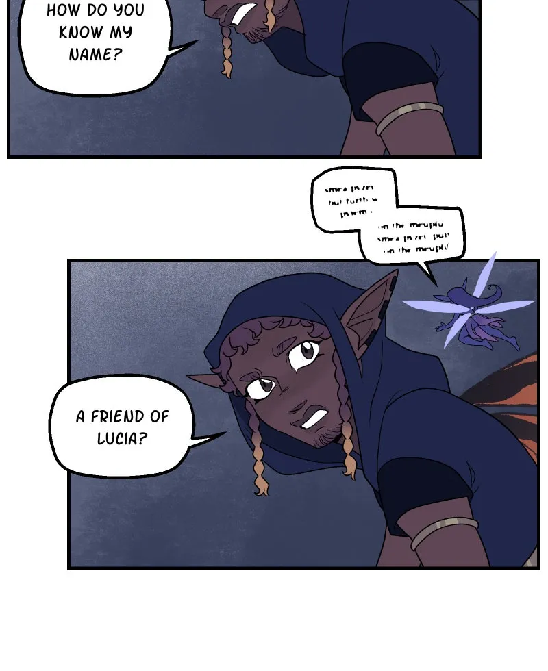 Suitor Armor Chapter 138 page 5 - 