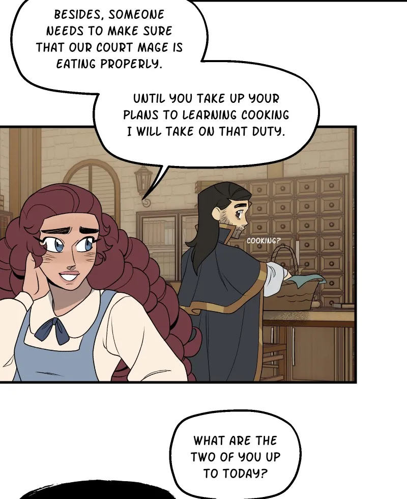 Suitor Armor Chapter 139 page 11 - 