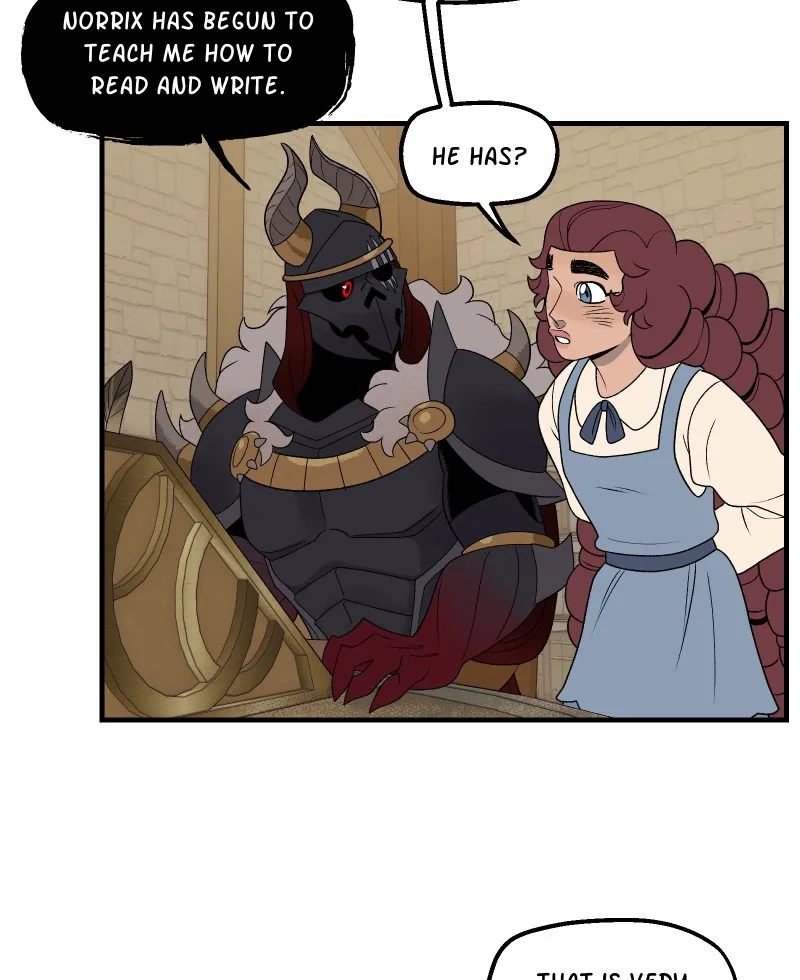Suitor Armor Chapter 139 page 12 - 