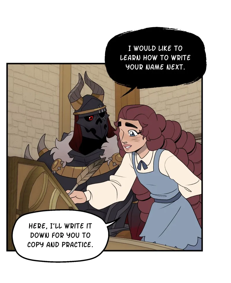 Suitor Armor Chapter 139 page 17 - 
