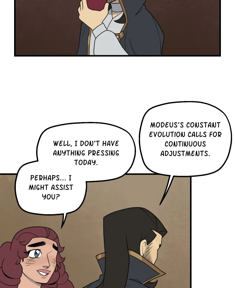Suitor Armor Chapter 139 page 23 - 