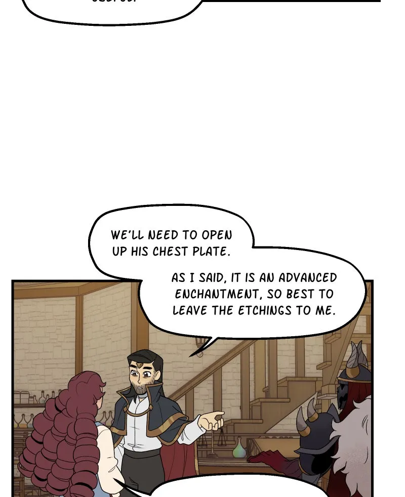 Suitor Armor Chapter 139 page 26 - 
