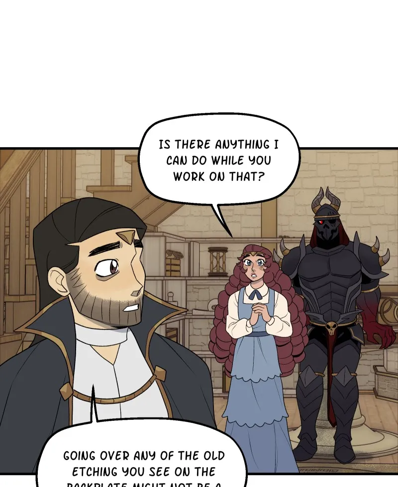 Suitor Armor Chapter 139 page 31 - 