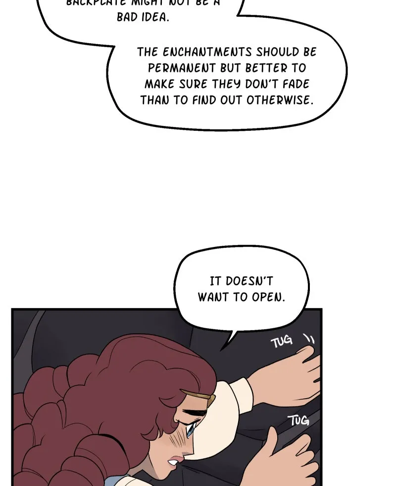 Suitor Armor Chapter 139 page 32 - 