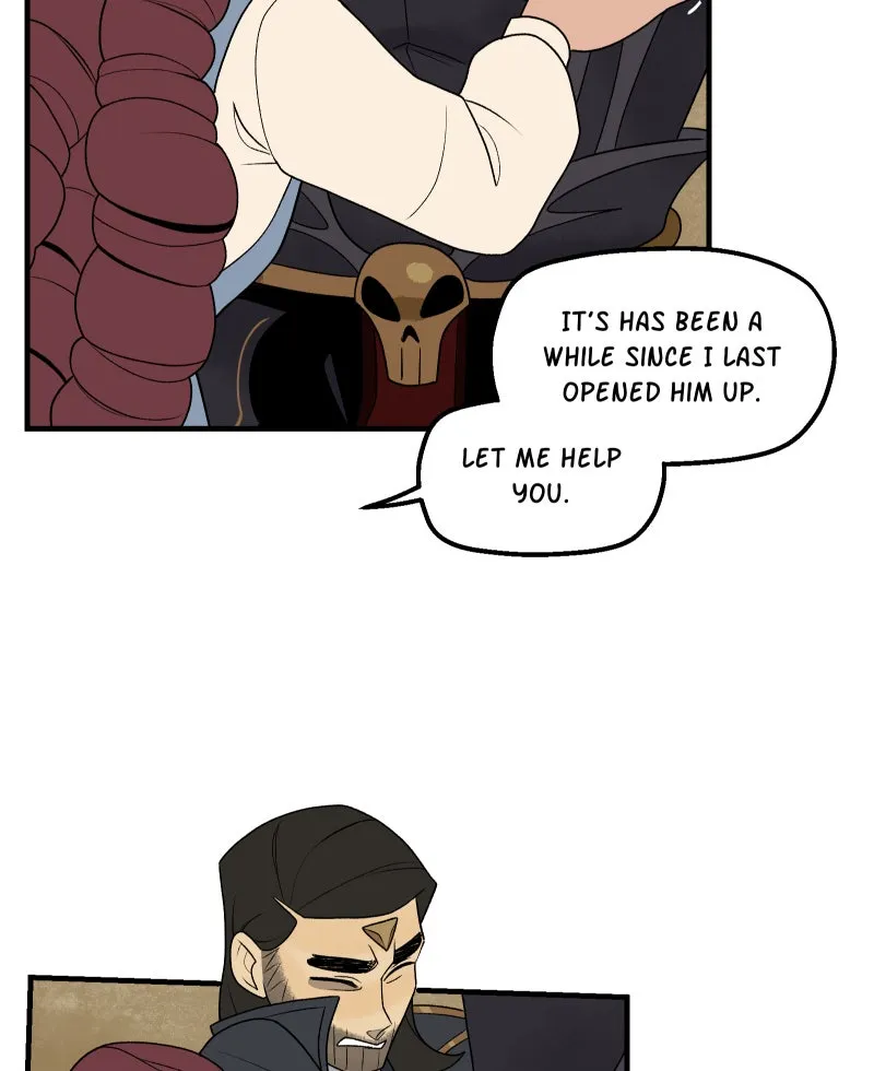 Suitor Armor Chapter 139 page 33 - 