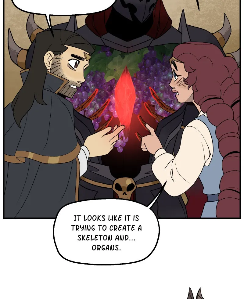 Suitor Armor Chapter 139 page 44 - 