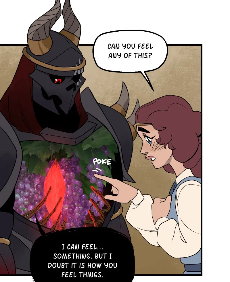 Suitor Armor Chapter 139 page 46 - 