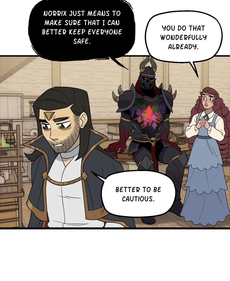 Suitor Armor Chapter 139 page 53 - 