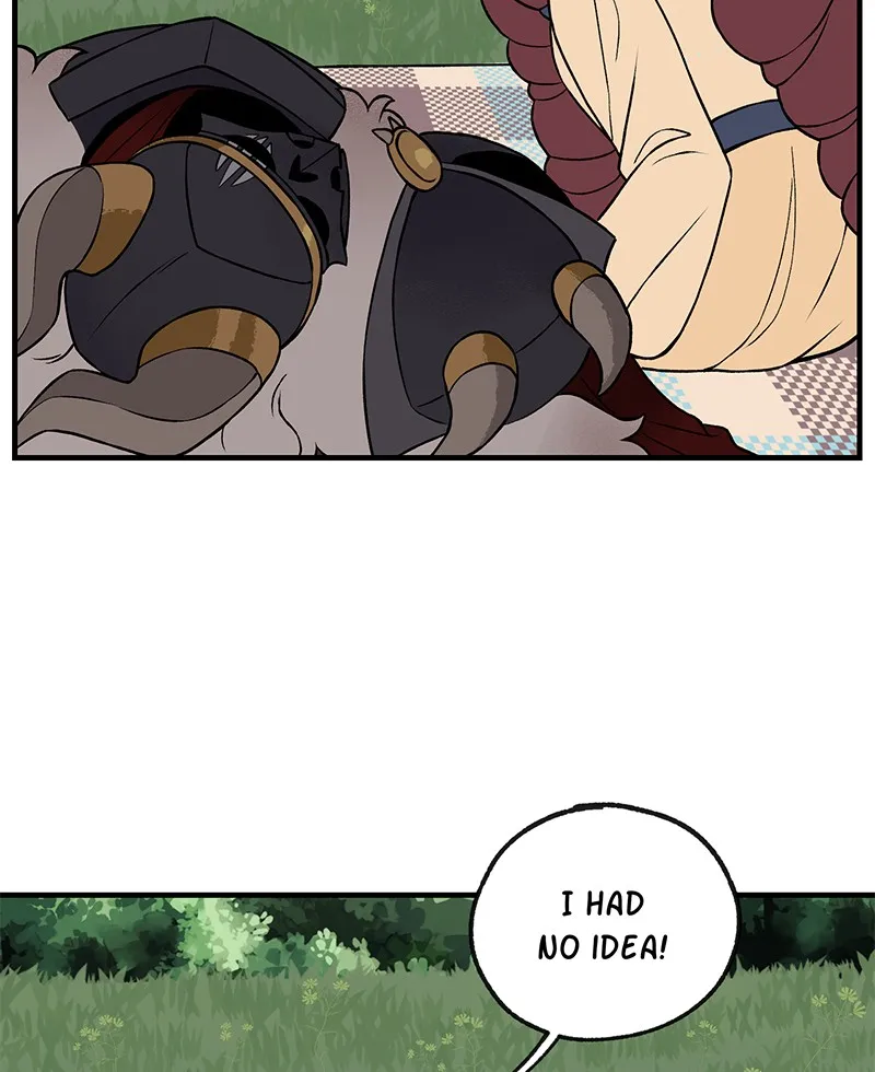 Suitor Armor Chapter 14 page 3 - 