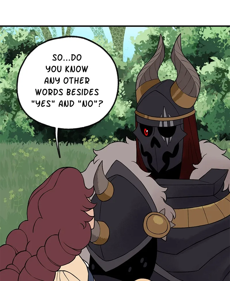 Suitor Armor Chapter 14 page 27 - 