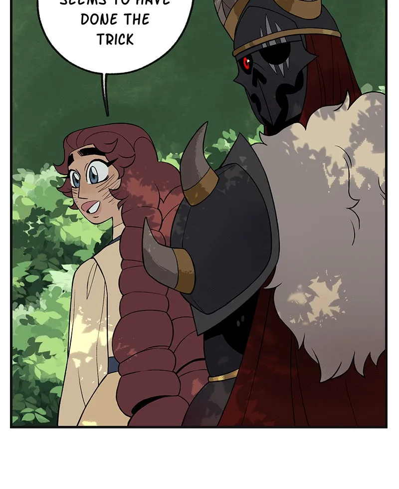 Suitor Armor Chapter 14 page 49 - 