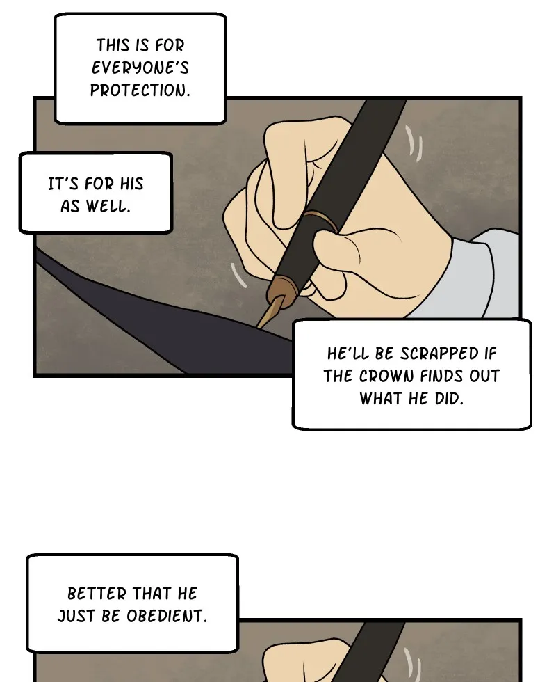 Suitor Armor Chapter 140 page 19 - 