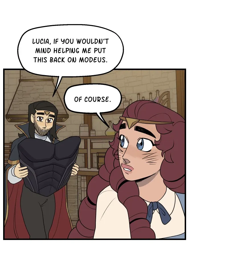 Suitor Armor Chapter 140 page 24 - 