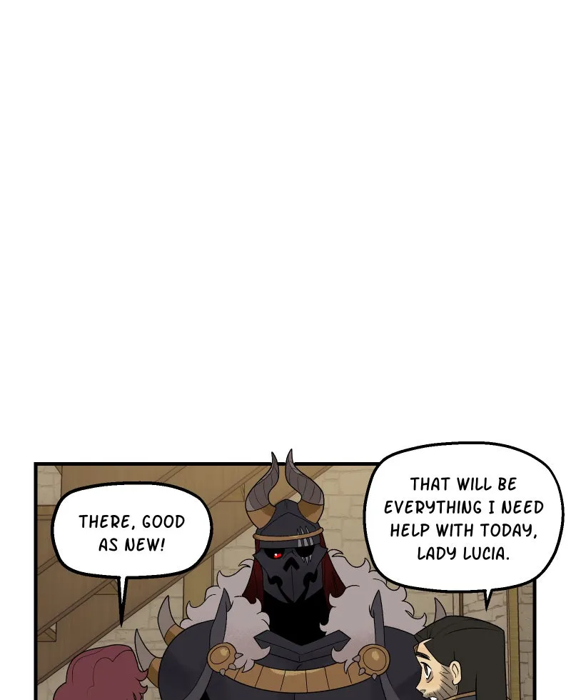 Suitor Armor Chapter 140 page 27 - 