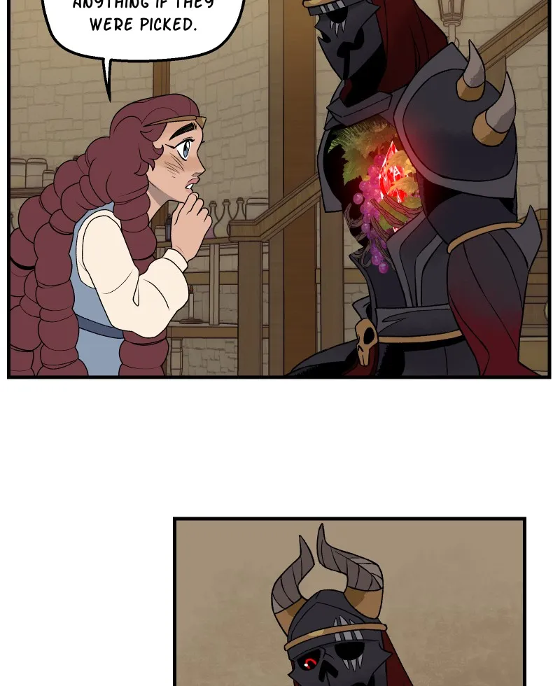 Suitor Armor Chapter 140 page 4 - 