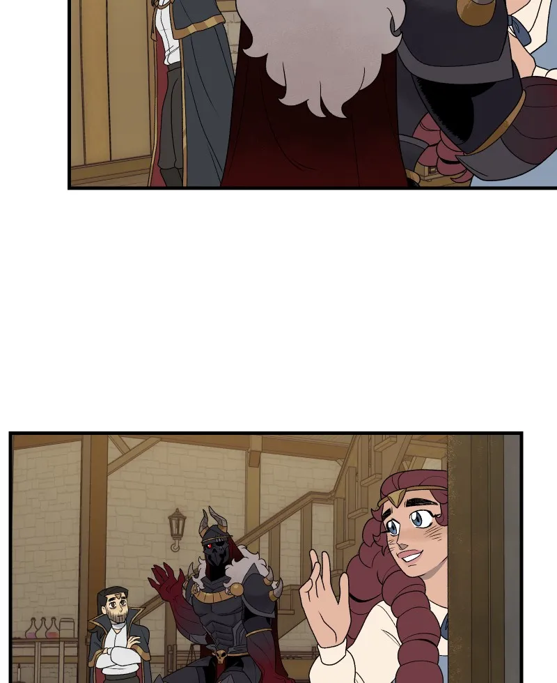 Suitor Armor Chapter 140 page 33 - 