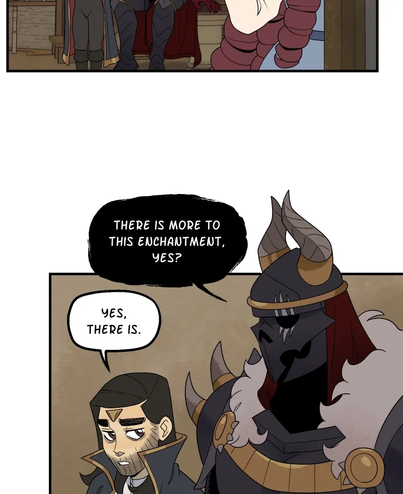Suitor Armor Chapter 140 page 34 - 