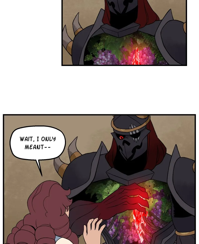 Suitor Armor Chapter 140 page 5 - 