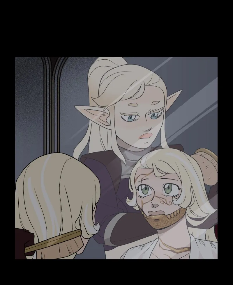 Suitor Armor Chapter 141 page 19 - 