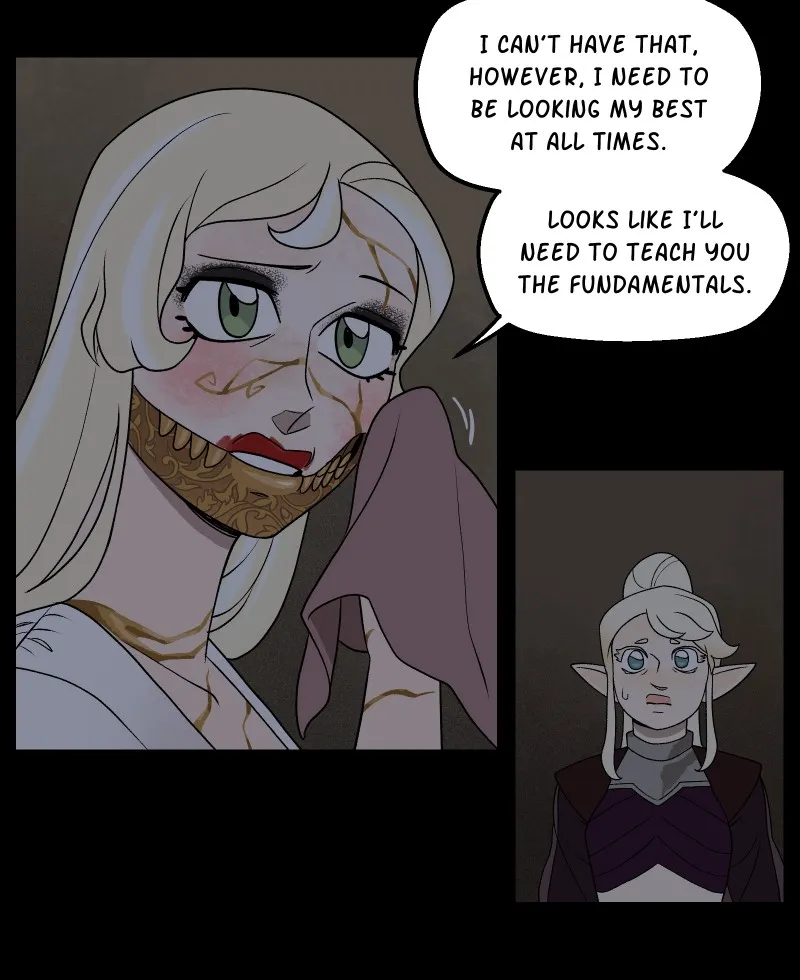 Suitor Armor Chapter 141 page 32 - 