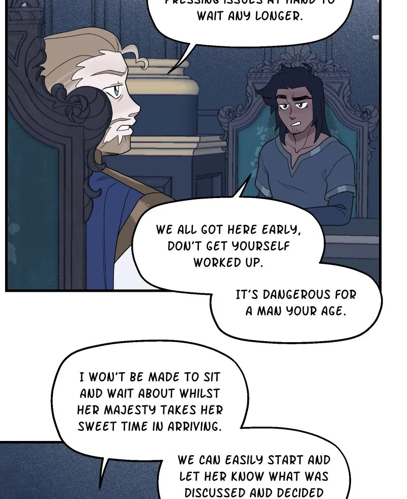 Suitor Armor Chapter 142 page 2 - 